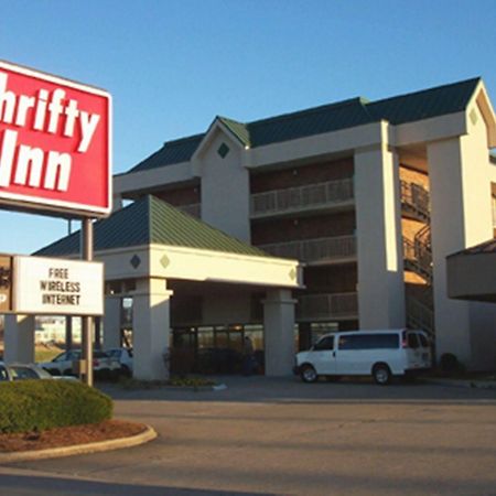 Thrifty Inn Падака Экстерьер фото