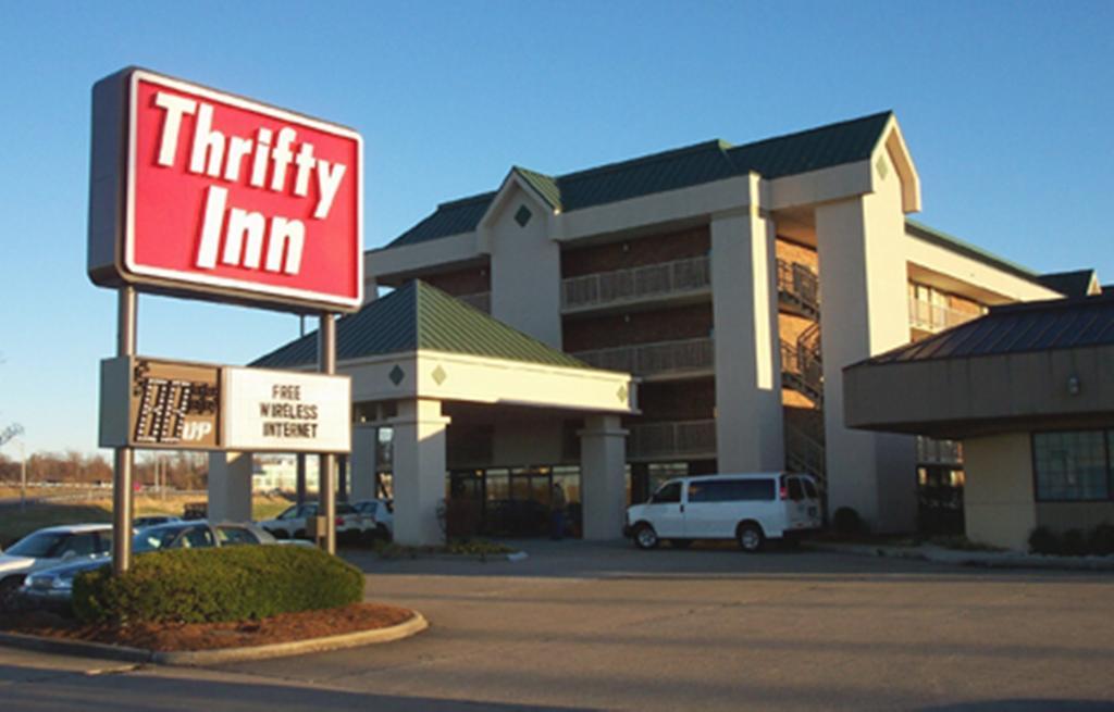 Thrifty Inn Падака Номер фото
