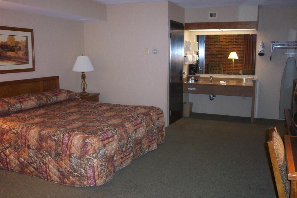 Thrifty Inn Падака Номер фото