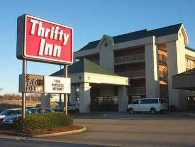 Thrifty Inn Падака Экстерьер фото
